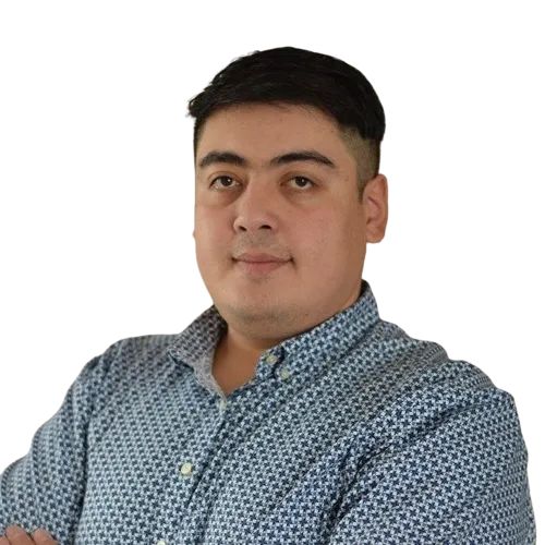 Chingiz Mizambekov, lead functional analyst at FutureWave Technologies